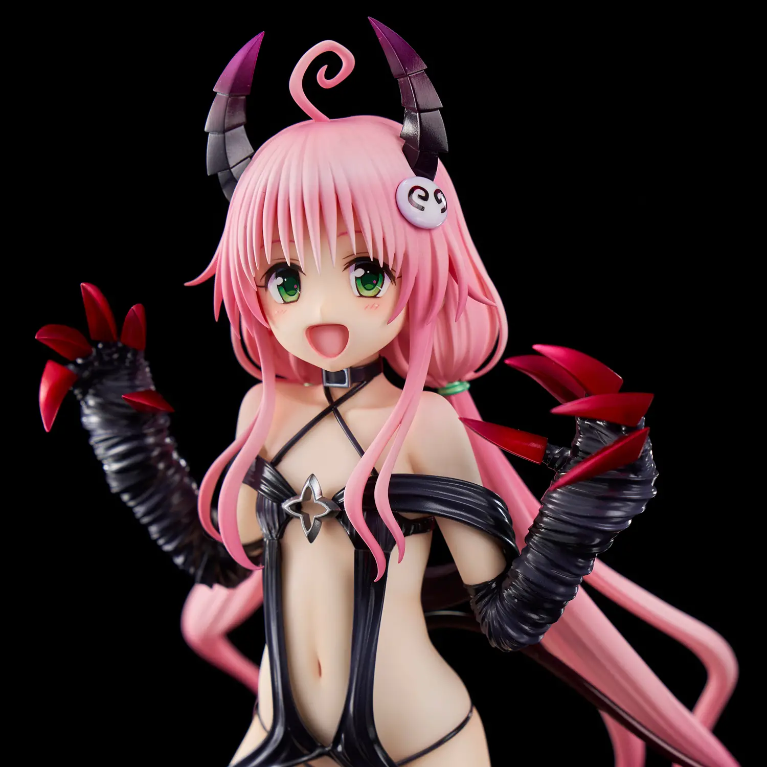 Figurine Lala Satalin Deviluke Ver. Fillette de To LOVEru Darkness par Union Creative